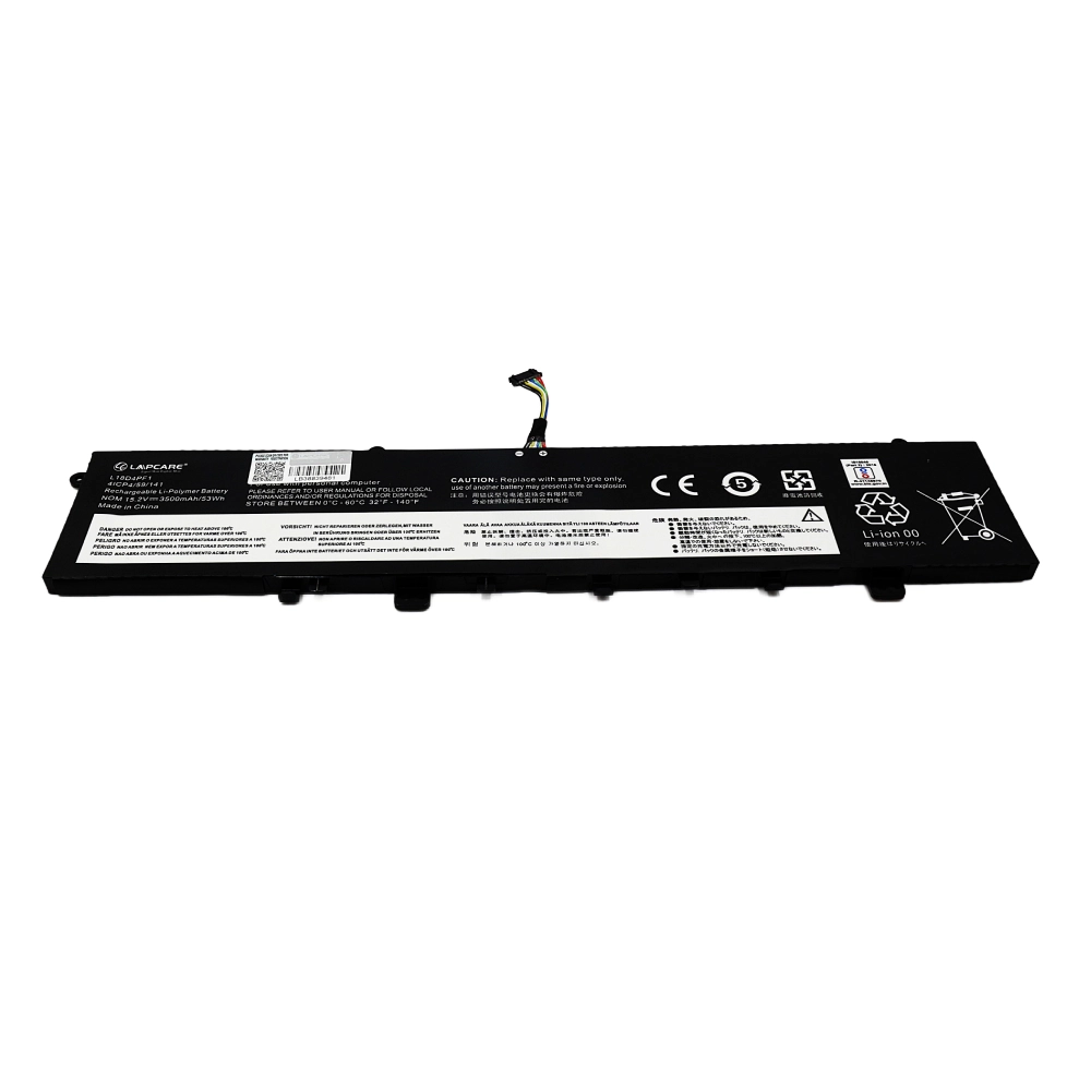 Lapcare Laptop Battery Compatible For Lenovo Ideapad S740-15IRH view 3
